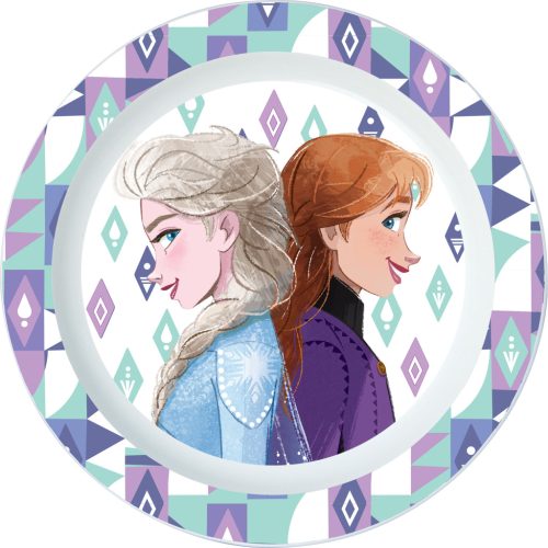 Műa. Frozen M.Mélytányér Csg