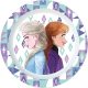 Műa. Frozen M.Mélytányér Csg