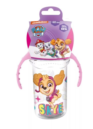 Műa. Paw Pat G Csőröspohár