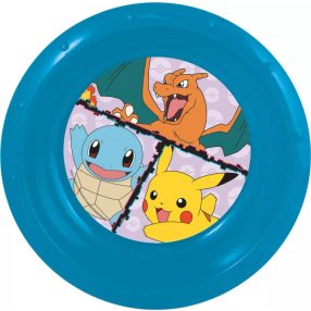 Műa. Pokemon Mélytányér