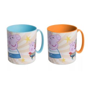 Müa.Peppa Pigmik Bögre 350Ml