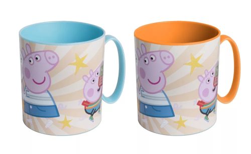 Müa.Peppa Pigmik Bögre 350Ml