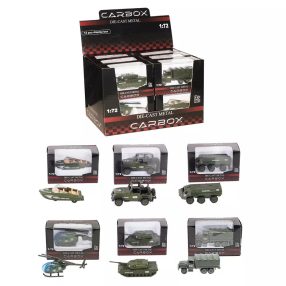 Katonai Jármű 1/72