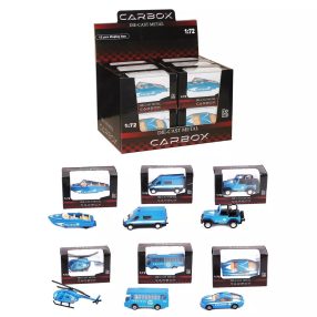 Ol.Rendőr Járművek 1/72