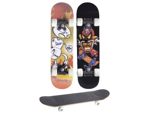 Gördeszka 2Pri,Alu,Pu,608Z