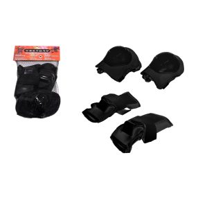 Térd+Könyök+Csuklóvédő S,M,L