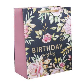 Papirtasak M+Hs Bday Wishes