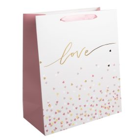 Papirtasak M+Hs Kr/Ar Love