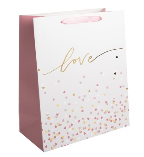 Papirtasak M+Hs Kr/Ar Love