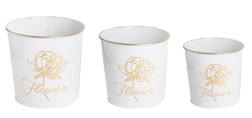 Bádogkaspó Körx3 Ar.Vir11,5X