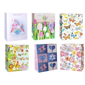 Papírtasak Vegyes 18X23