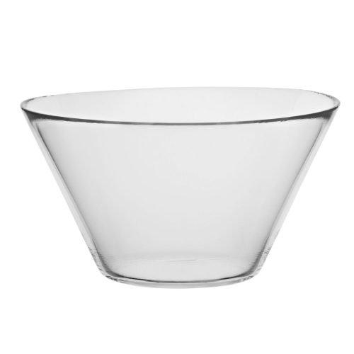 Üvegtálka Kerek 828Ml 166X92