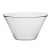 Üvegtálka Kerek 828Ml 166X92
