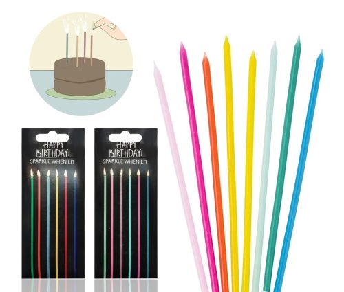 Gyertya Sznap*24Szikrázó Szí