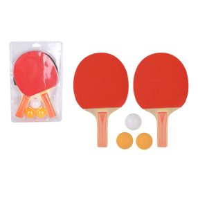 Pingpong2Ütő+3Labda Gumi