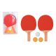 Pingpong2Ütő+3Labda Gumi