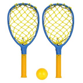 Műa.Hálós Ütő+Labda Szett