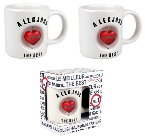 K.Bögre 3D Legjobb Testvér