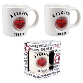 K.Bögre 3D Legjobb Barát