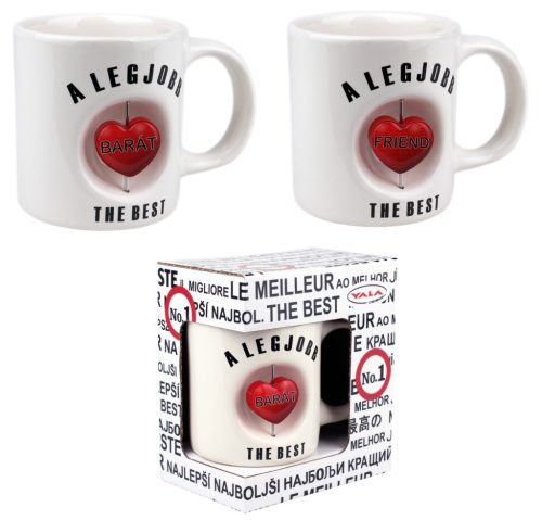 K.Bögre 3D Legjobb Barát