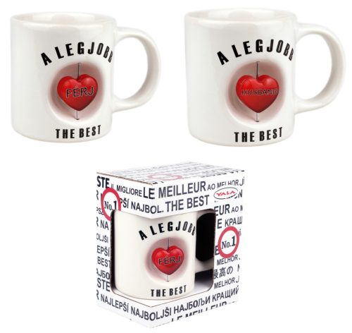 K.Bögre 3D Legjobb Férj