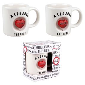 K.Bögre 3D Legjobb Feleség