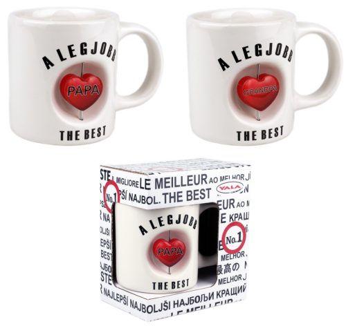 K.Bögre 3D Legjobb Papa