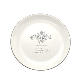 K.Tányér Vint.Flower 20,5