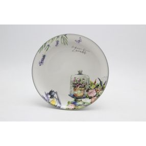 K.Tányér Levendulás 25