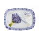 Ü.Tányér Levendula 30X20