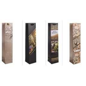 Papírtasak Pálinkás 8X38 MIX031