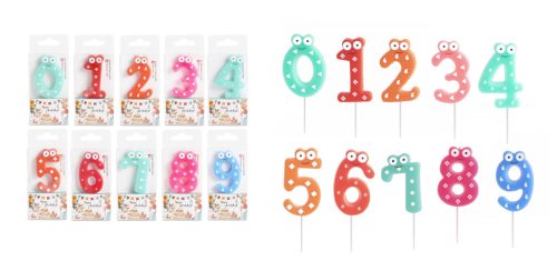 Gyertya Sznapiszámok Gülüsz