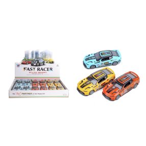 Fém Versenyautó Lk. 3S 1:36