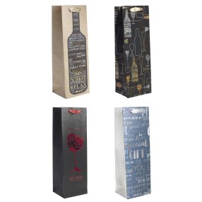 Papírtasak Vegyes Bor 12X36