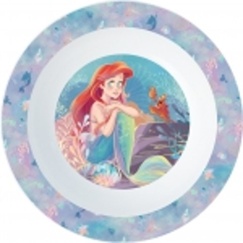 Műa.Kishableány Mélytányér