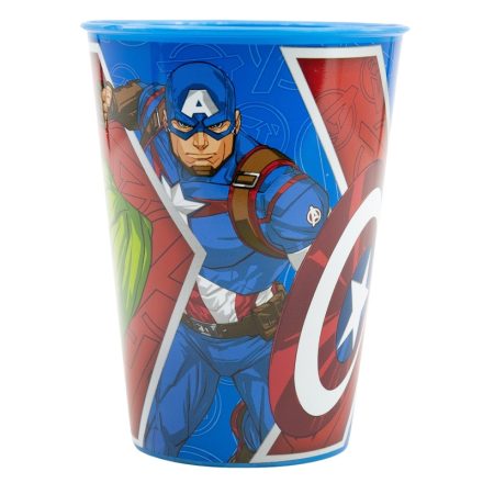 674522 MŰA. AVENGERS KISPOHÁR 260ML