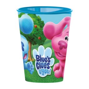 Műa. Azúrkék Kispohár 260Ml