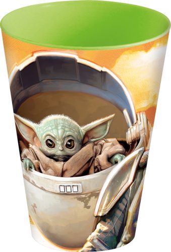 Yoda L Pohár 430Ml