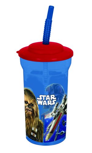 Star Wars Át.Sz.Pohár 460Ml