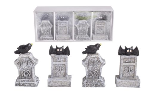 P.Sírkő+Denevér*4Szür3X5,6