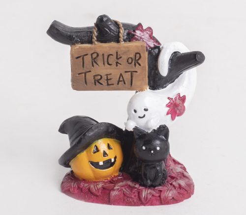 P.Szellem+Macska"Hhw" 7,4Cm