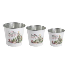 Bádogkaspó Körx3 Ffa+Merryc