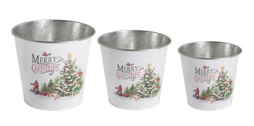 Bádogkaspó Körx3 Ffa+Merryc