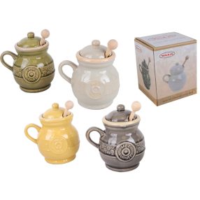 K. Mézescsupor +Fakanál 3Scb