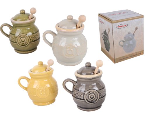 K. Mézescsupor +Fakanál 3Scb