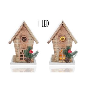 Fa Ház Magas Nat+Hó+1L 19