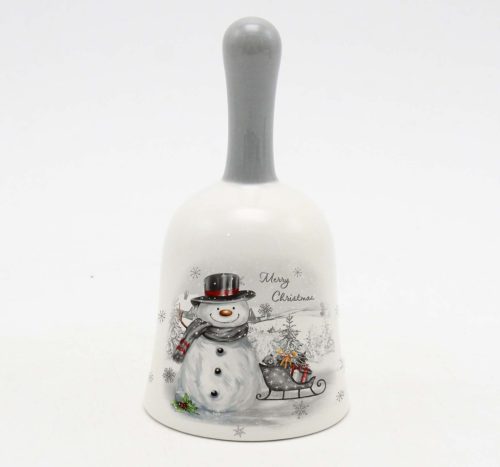 K.Csengő Hóember+Szán