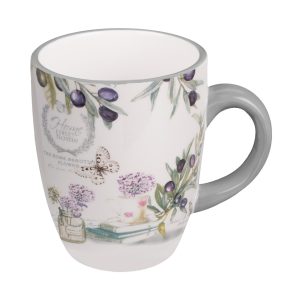 Kk.Bögre Olivabogyó 330Ml