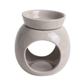 K.Olajm.Gömb Szürke11,5X12,3