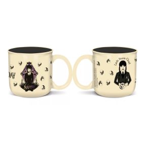 K.Wednesday Reg.Bögre